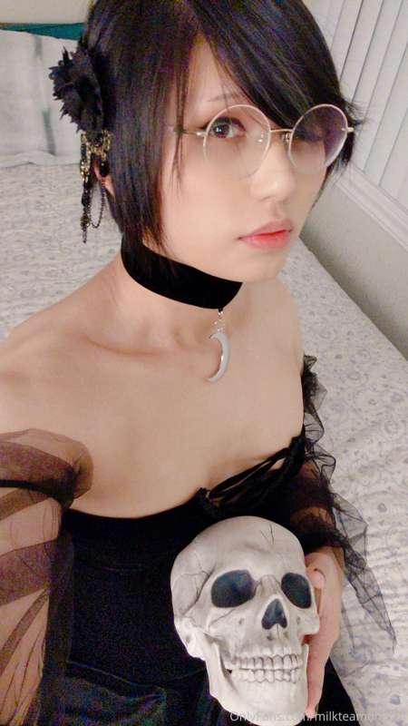Milkteamomoko - Onlyfans - 12 Oct, 2021 14
