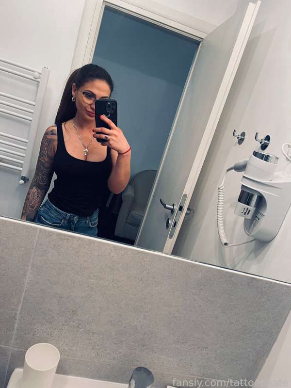Tattoedkate - Fansly - 18 Jan, 2023