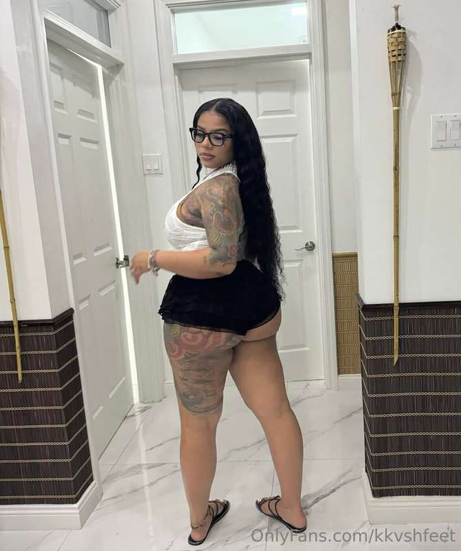 glasses on or off while we fuck?