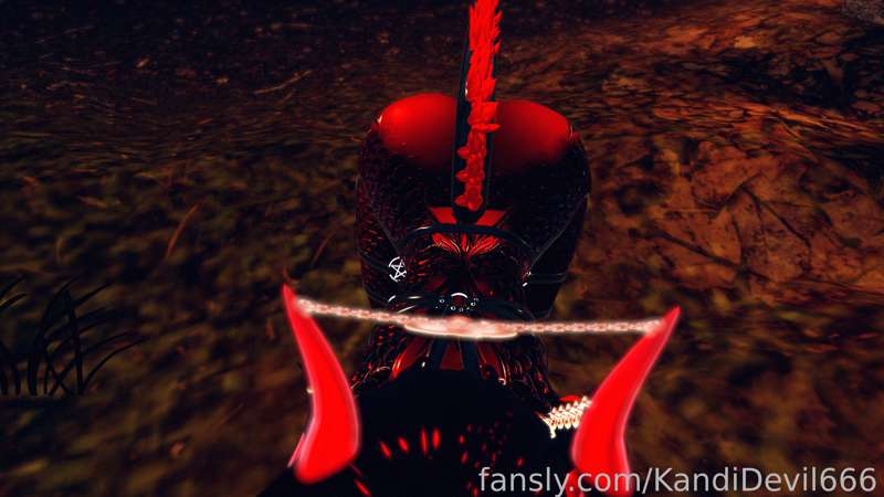 Kandidevil666 - Fansly - 04 May, 2023 25