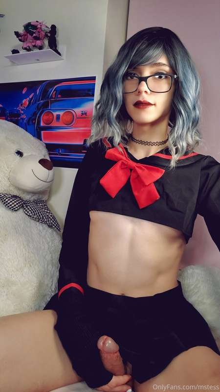 Felt extra lewd today o.o hope you guys enjoy this set 🙈🙈 9