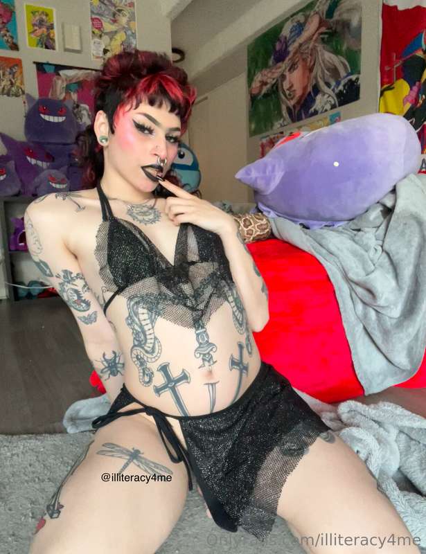 Illiteracy4Me - Onlyfans - 02 Jan, 2025