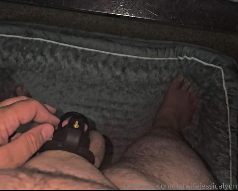 I had an amazing date last night with my bull. He fucked me .. 4