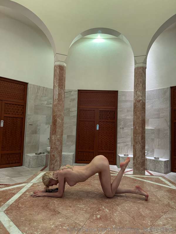 I’ve been to the spa all day yesterday with a girly friend, .. 3