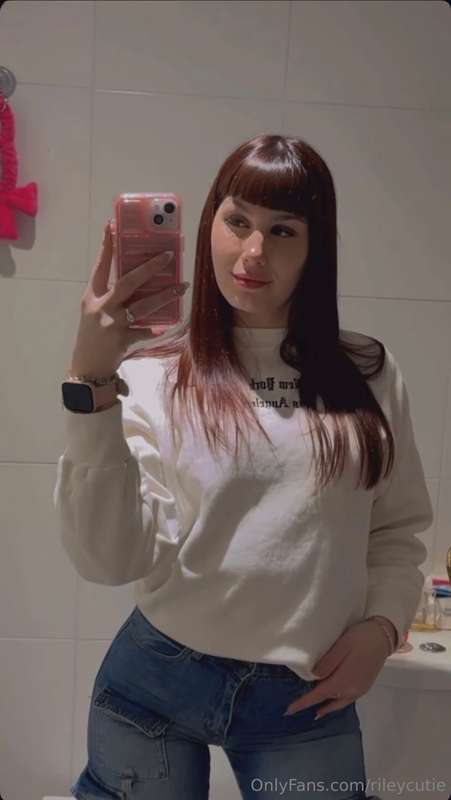 just me and my fringe stealing the show
