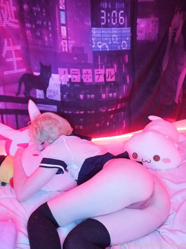 Une longue journée pour Toga :3🌸🌸
