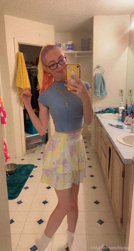 Lilydarro - Onlyfans - 06 Jul, 2021