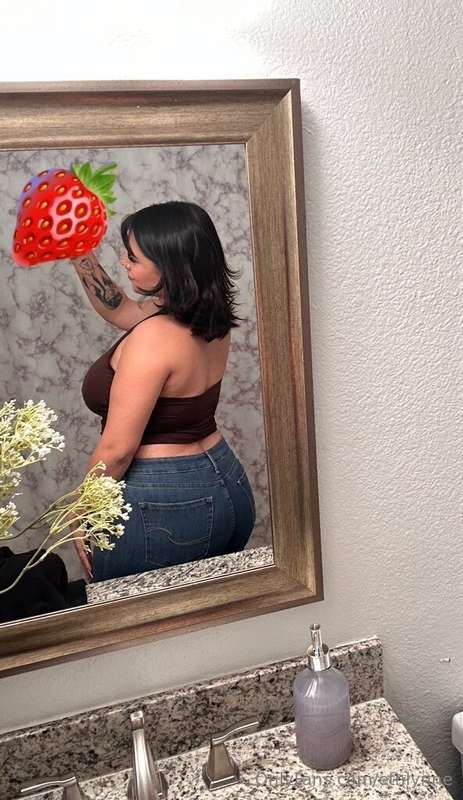 My ass 😍