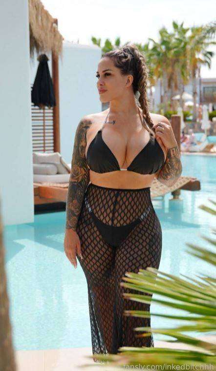 Inkedbitchhh - Fansly - 12 Feb, 2025