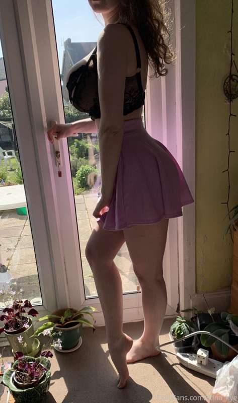 Pink skirt 
I couldn’t choose which one I preferred out of t..