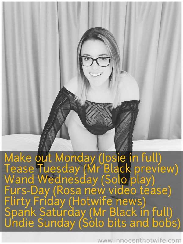 Innocenthotwife - Fansly - 29 Aug, 2021
