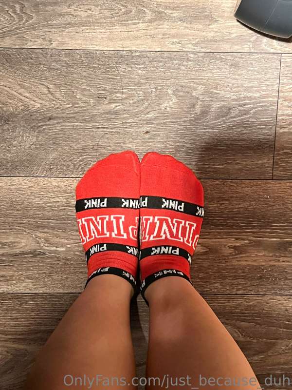 Love my new socks! ♥️