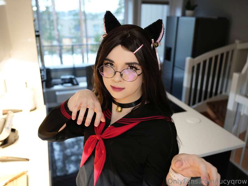 Would you give me some warm milk? 💦