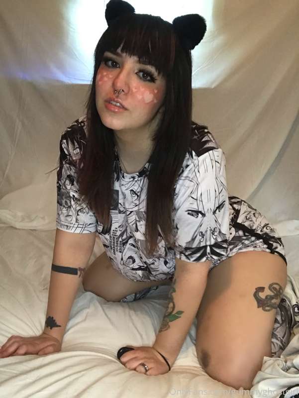 Ahegao print head to toe 👅 27