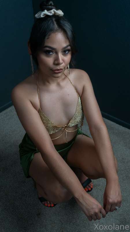 I’m just a little slut 😋 2
