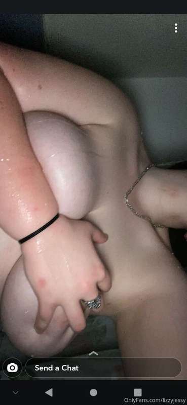 I’m back now with a partner Jessy we’re obviously both girls.. 2