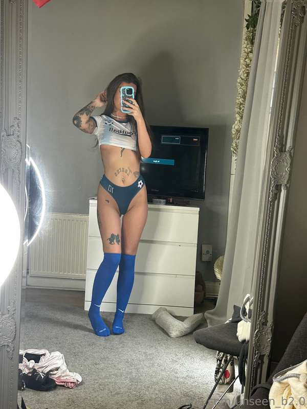 Your favourite player ⚽️💖 Set coming today and tomorrow 👅🤪 1
