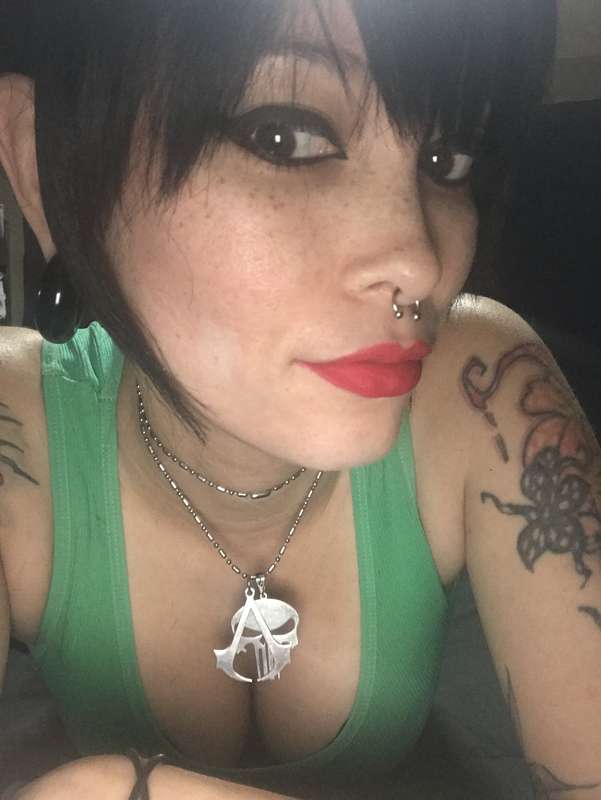 Come kiss me..