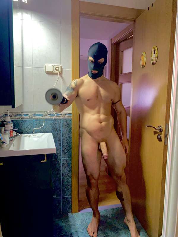 Mask Babe?😱 1