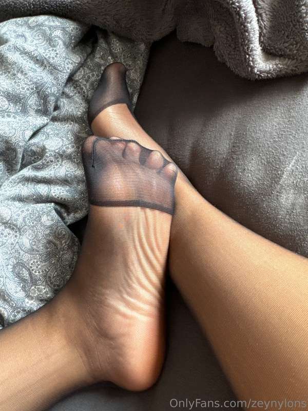Greatest Sunday with these feet 🥰