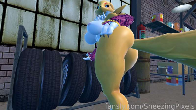 Sneezingpixels - Fansly - 28 Sep, 2023 6