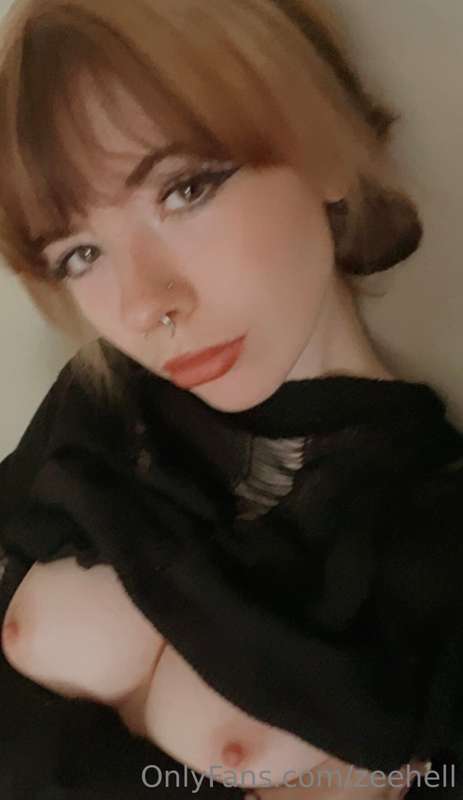 new hair 🤍 2