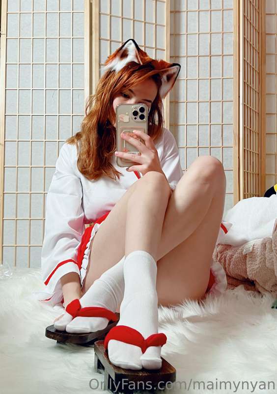 Cosplay tests for November