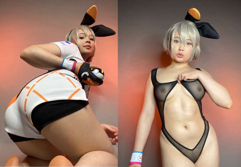 Do you prefer Bea in cosplay or her sexy look? 🖤

Get this s..