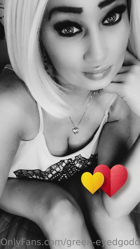 Green-Eyedgoddess - Onlyfans - 27 Jul, 2023 7