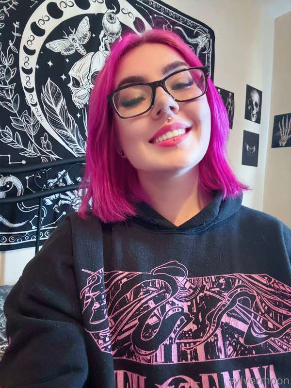 hi i felt cute 🥰 