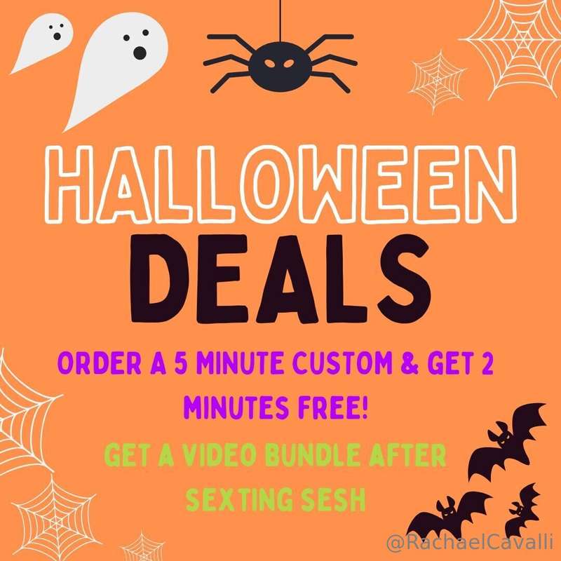 🎃 DEALS DEALS DEALS!!! Hit me up if u wanna get in on these ..