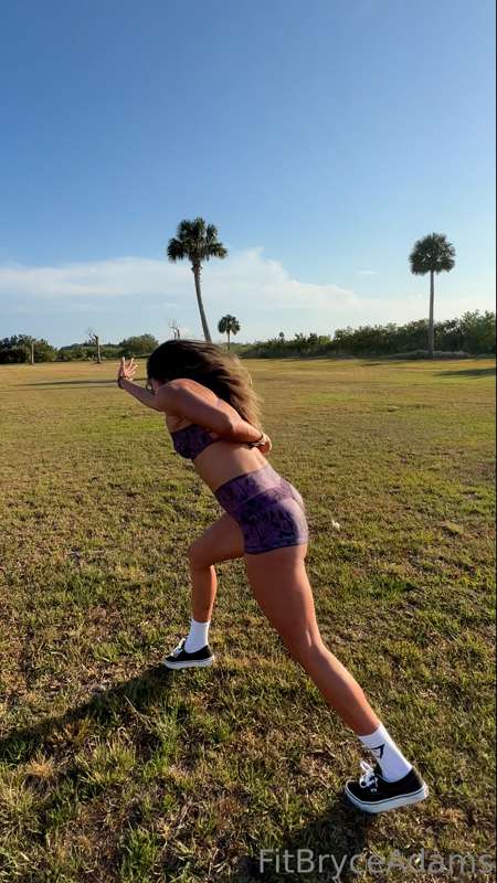Keep swiping to see me complete a cartwheel 😉 15