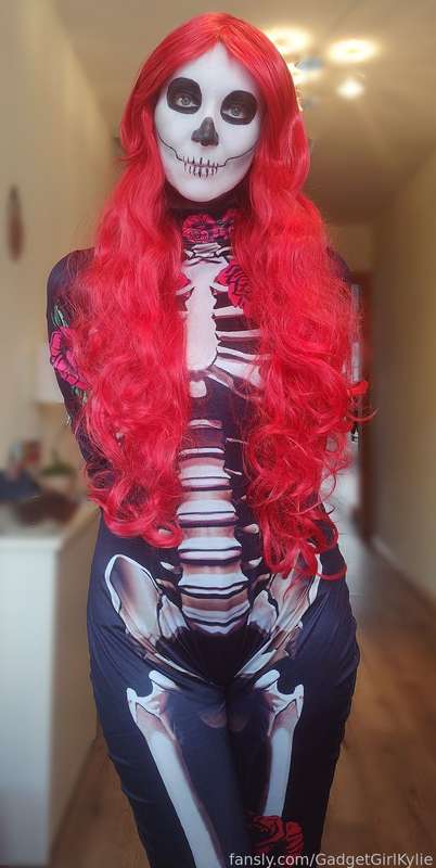 Gadgetgirlkylie - Fansly - 07 Oct, 2023 2