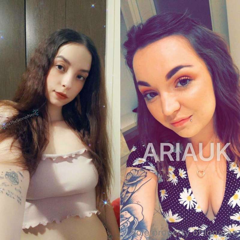 FOLLOW THESE HOTTIES FOR FREE! 
🌿 @Lynx_Babe 🌿
✨ @ARIAUK ✨