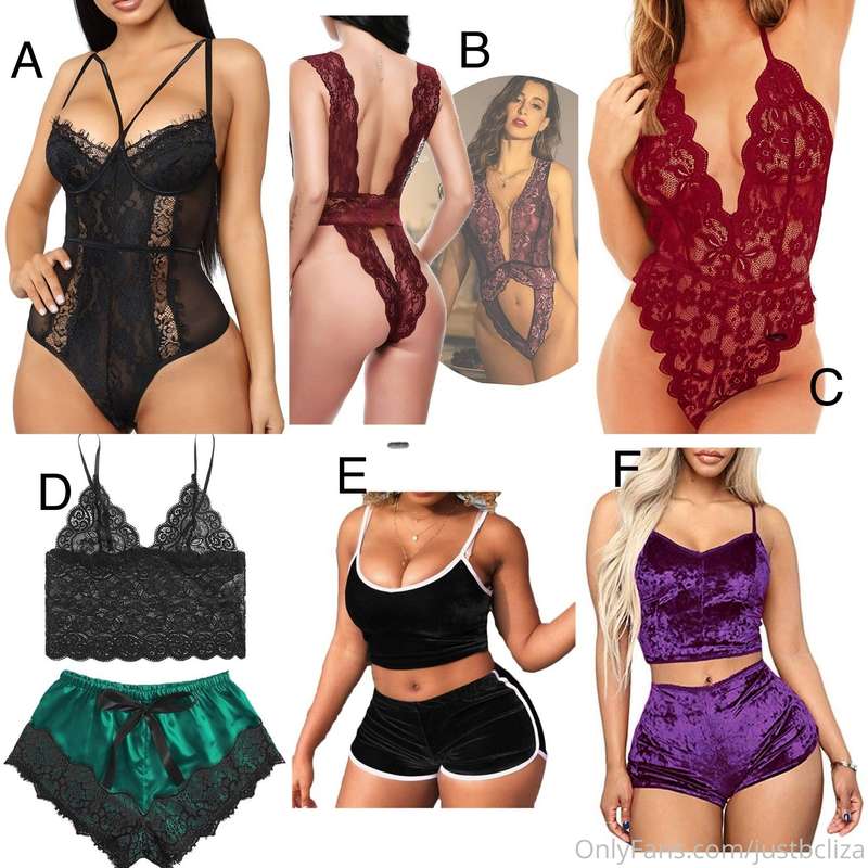 Pick which one I should wear and post new content, if you wa..