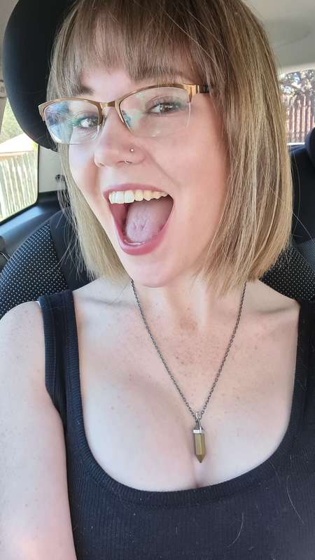 After having a very rough week. Decided on a change.  Good m.. 6