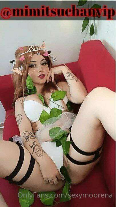 @mimitsuchanvip  Subscribe your cosplay NOW 😈 Mimitsu Chan e..