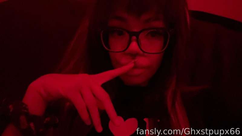 Ghxstpupx66 - Fansly - 15 May, 2024