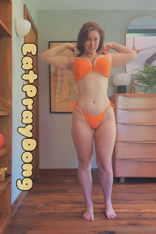Which bikini is your favorite? Ill make a video in it 😉 10