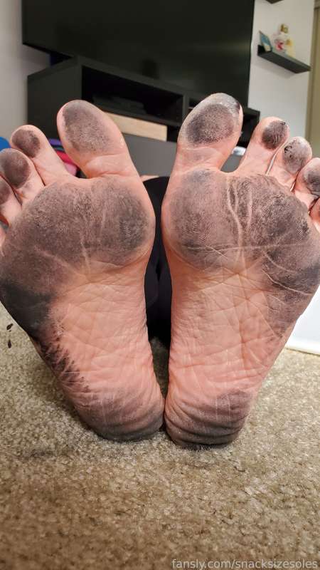 Snacksizesoles - Fansly - 21 Jul, 2023 3