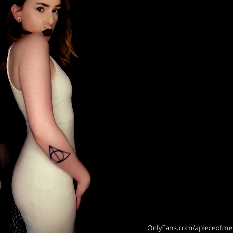 Sometimes... I just want to feel sexy... And the only thing ..