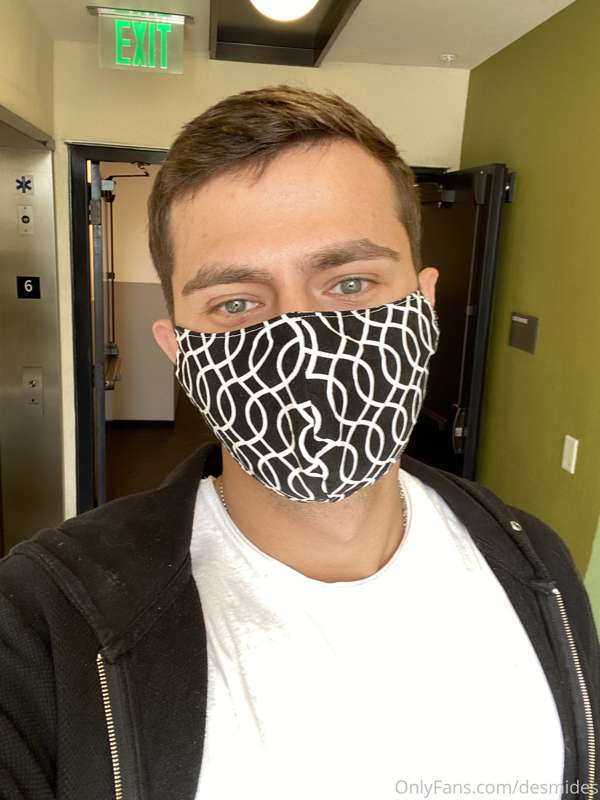 What kind of mask do you wear?