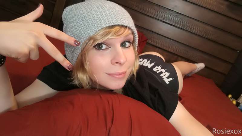 Tomboy Punk 3/7 x 39
