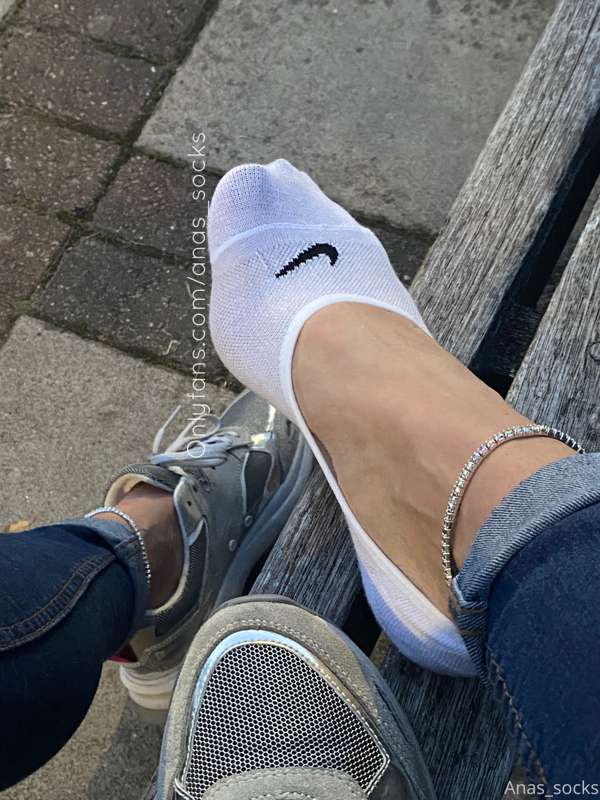 New week, new socks!🧦 
Are you a fan of Nike ped socks?