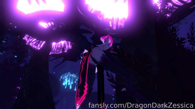 Dragondarkzessica - Fansly - 19 Apr, 2022 8