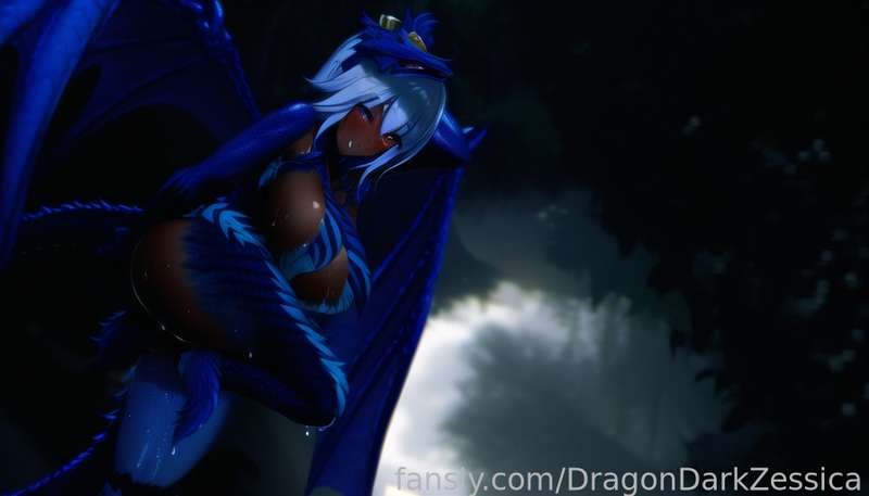 Dragondarkzessica - Fansly - 26 Oct, 2022 5