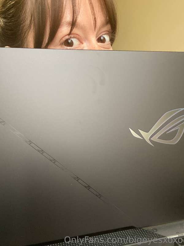 Laptop arrived! 🎉