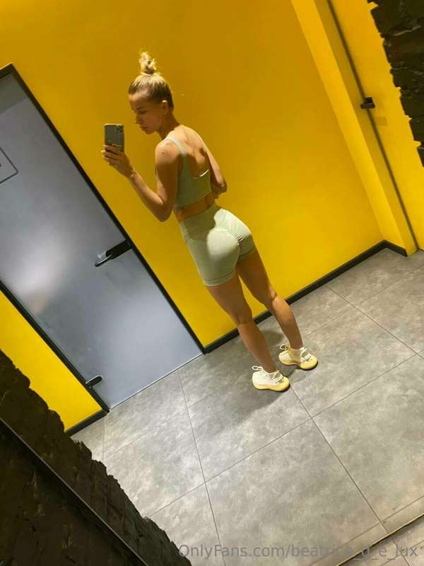 Training is scheduled🏃‍♀️no matter what I do the day before ..