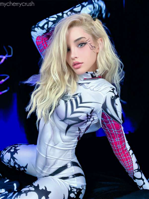 Spider-Gwen 🕷🕸💗 4