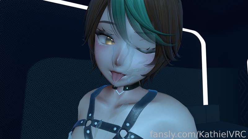 Kathielvrc - Fansly - 12 Apr, 2025